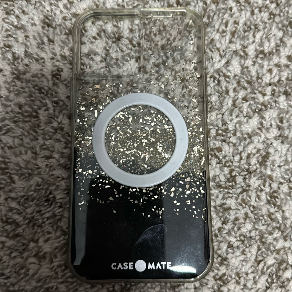 Casemate iPhone 13 Pro Max iPhone case. MagSafe added to the back